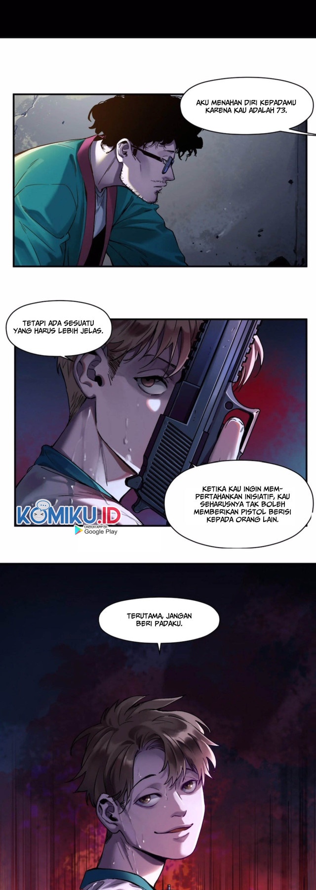 Villain Initialization Chapter 51 Gambar 18